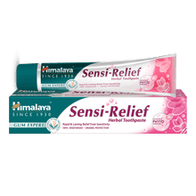 Himalaya Gum Expert Sensi Relief gyógynövényes fogkrém 75 ml