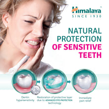 Himalaya Gum Expert Sensi Relief gyógynövényes fogkrém 75 ml