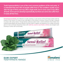 Himalaya Gum Expert Sensi Relief gyógynövényes fogkrém 75 ml