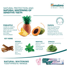 Himalaya Gum Expert Sensi White fogkrém 75 ml