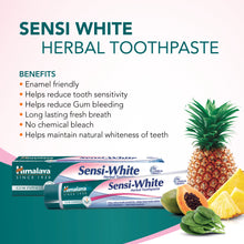 Himalaya Gum Expert Sensi White fogkrém 75 ml
