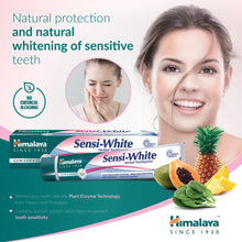 Himalaya Gum Expert Sensi White fogkrém 75 ml