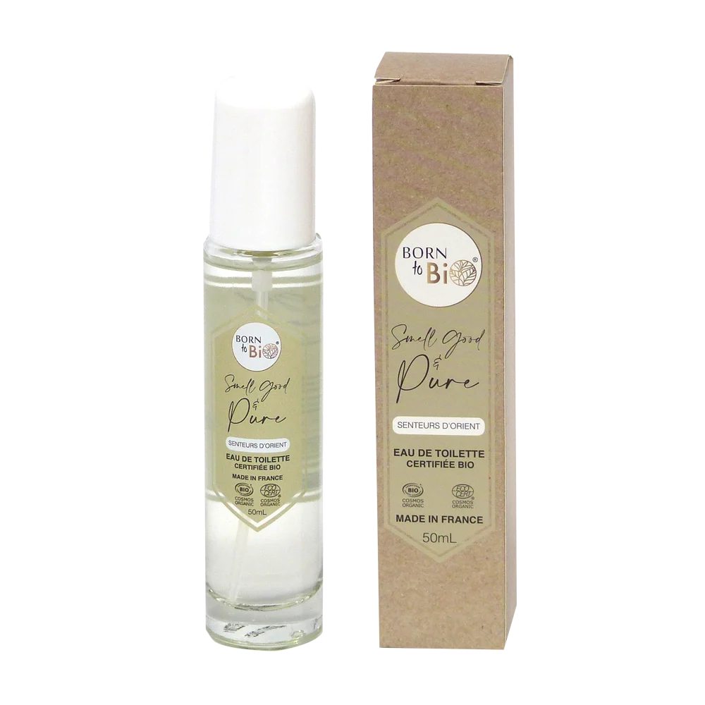Senteurs d'Orient eau de toilette