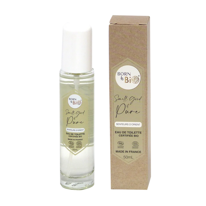 Senteurs d'Orient eau de toilette