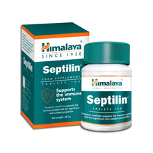 Himalaya Septilin immune support tablets 100 count pack