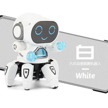 Dancing Octopus Robot Toy-10