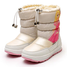 Kids Warm Winter Snow Boots – Ages 3–12-7