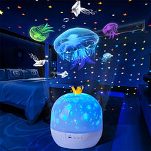 Fantasy Projector Night Light – Kids Gift-1