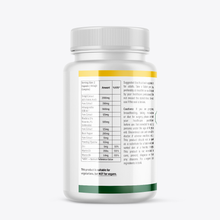 Shilajit KSM-66® Complex Supplement-3