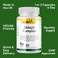 Shilajit KSM-66® Complex Supplement-2