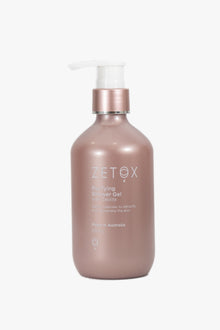 Zetox tisztító tusfürdő 250 ml-es kiszerelésben