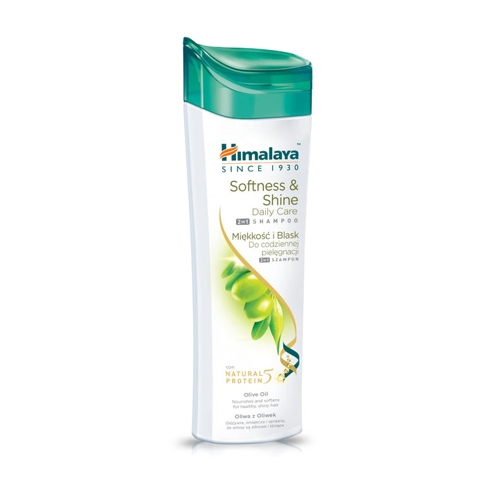 Himalaya Softness & Shine Protein Shampoo 400ml bottle