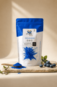 Vitality and immunity superfood pack with three plant-based wellness blends