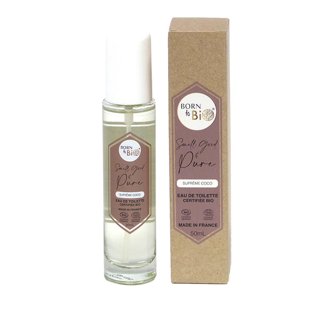 Born to Bio Suprême Coco eau de toilette