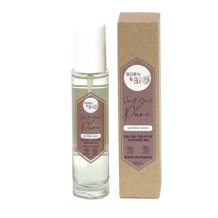 Born to Bio Suprême Coco eau de toilette