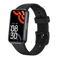Fekete T54 sport okosóra színes kijelzővel