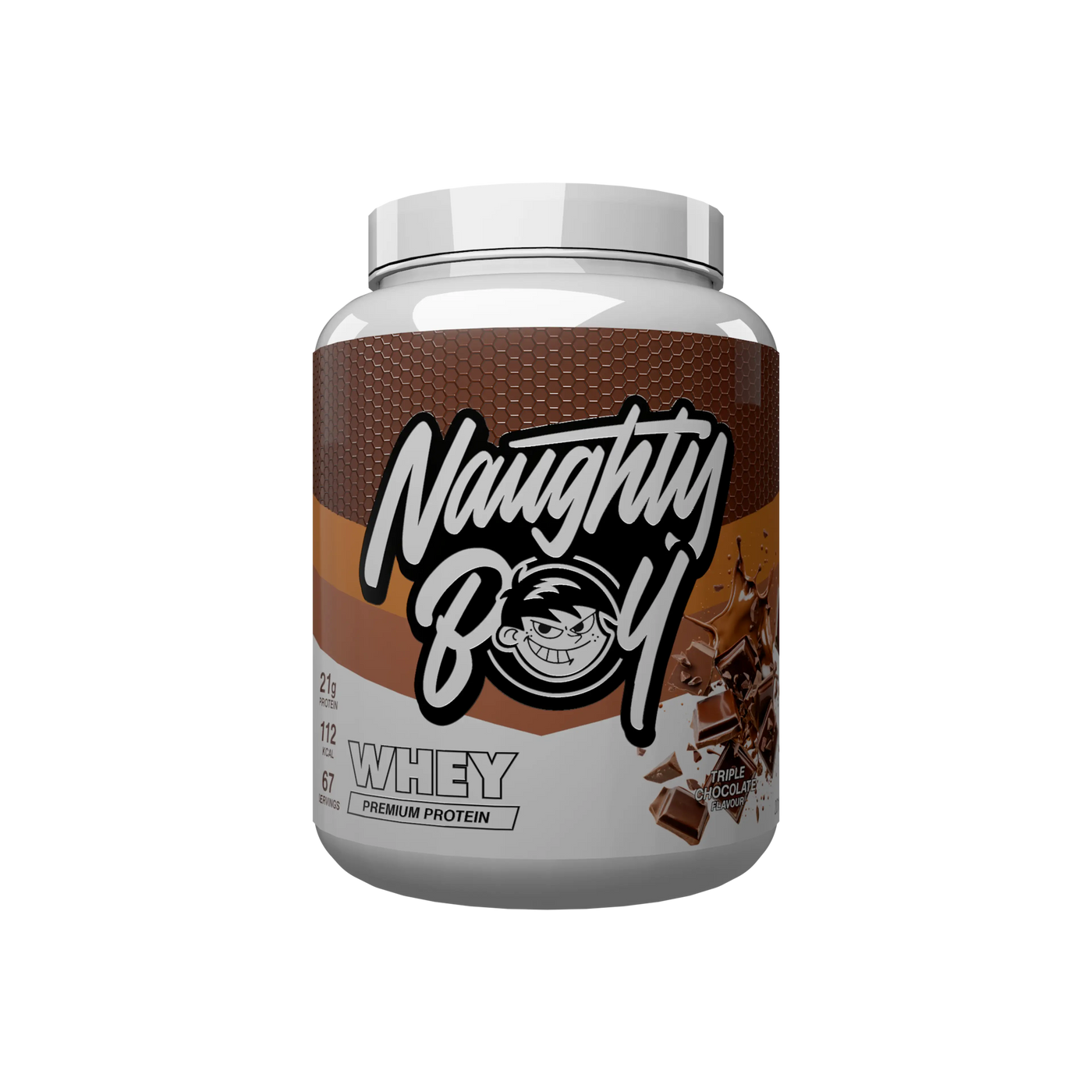 Advanced Whey Protein - Triple Chocolate-0