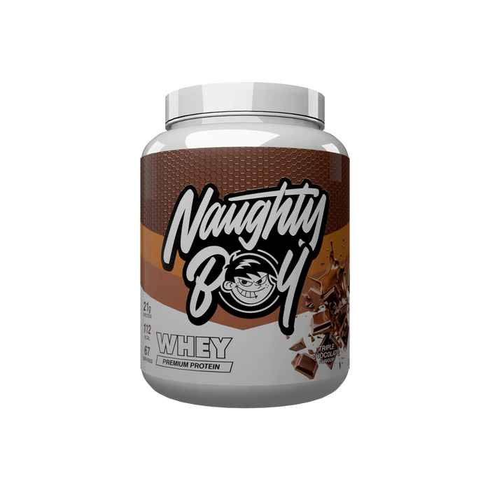 Advanced Whey Protein - Triple Chocolate-0