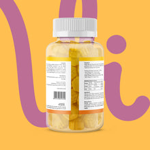 Turmeric & Ginger Gummies - Orange Flavour-3