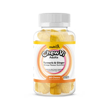Turmeric & Ginger Gummies - Orange Flavour-4