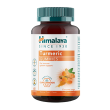 Himalaya Turmeric Gummies 60 gummies food supplement