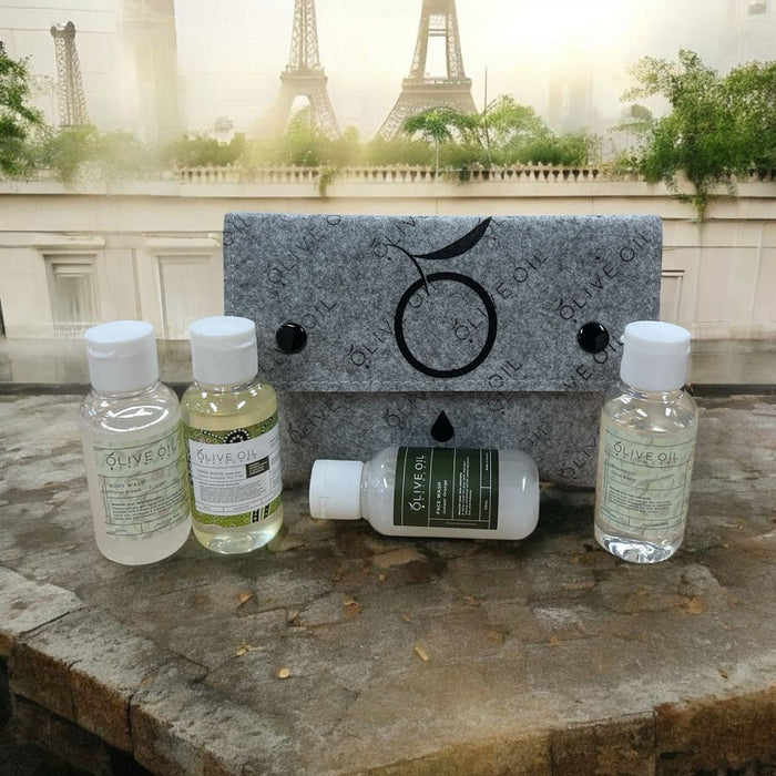 Oliveoil Skincare mintacsomag