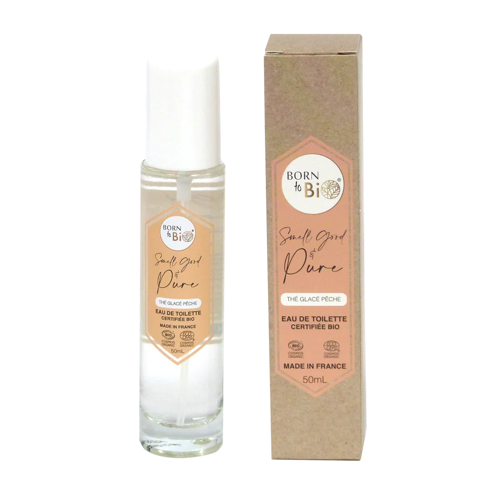 Barackos jegestea eau de toilette