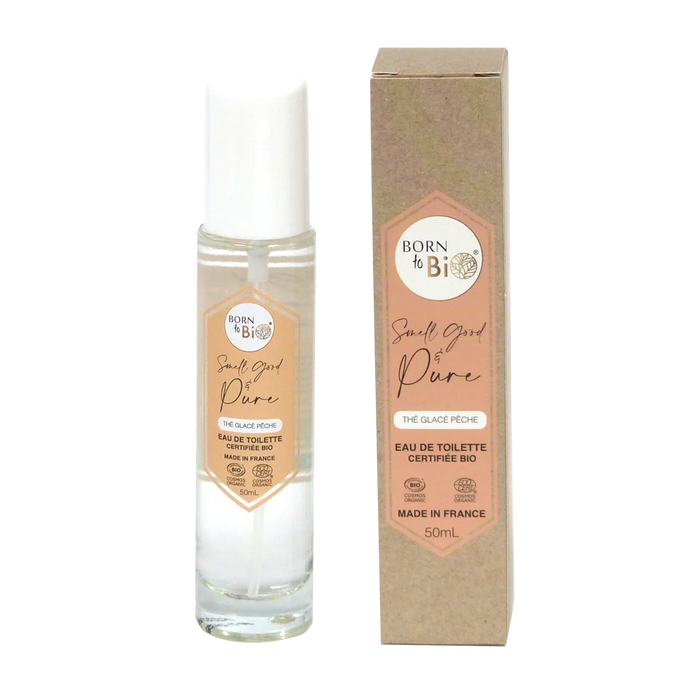 Barackos jegestea eau de toilette