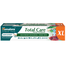 Himalaya Total Care Herbal Toothpaste 100 ml for daily herbal oral care