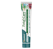 Himalaya Total Care Herbal Toothpaste 100 ml for daily herbal oral care
