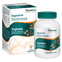 Himalaya Triphala Digestive Wellness 60 tablets bottle