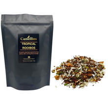 Trópusi rooibos szálas tea 100 g-os kiszerelésben