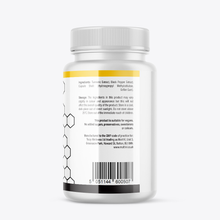 Turmeric & Black Pepper Supplement-3