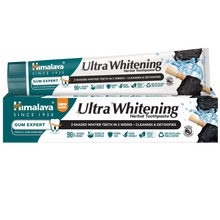 Himalaya Gum Expert Ultra Whitening gyógynövényes fogkrém 75 ml