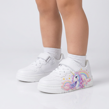 Kids Unicorn Rainbow Sneakers – Ages 2–12-1