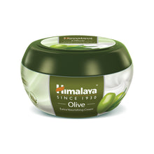 Himalaya Olive Extra Nourishing Cream 50ml for dry skin