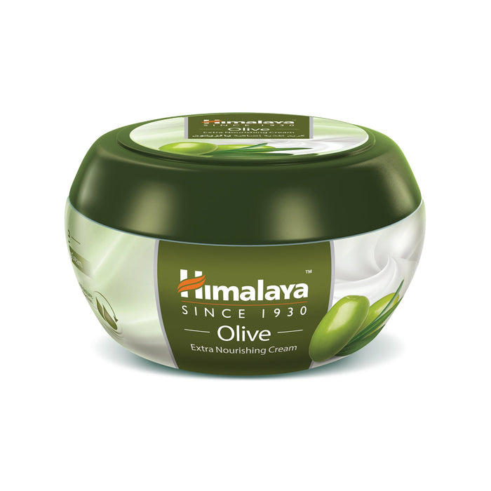 Himalaya Olive Extra Nourishing Cream 50ml for dry skin