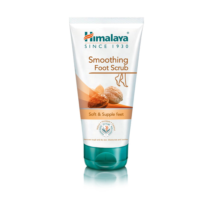 Himalaya Smoothing Foot Scrub 150ml for rough and dry feet