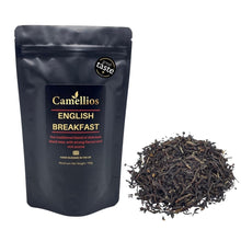 English Breakfast szálas fekete tea 100 g