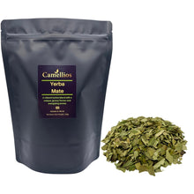 Yerba mate szálas tea 100 g-os kiszerelésben