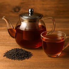 Prémium szálas tea válogatás tasakos kiszerelésben