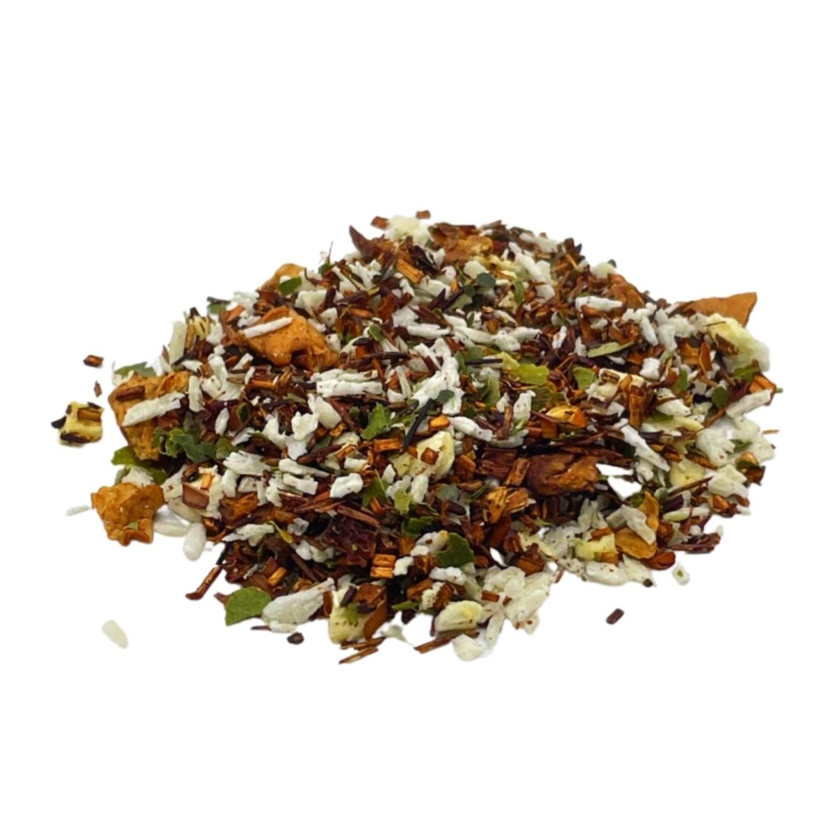 Trópusi rooibos szálas tea 100 g-os kiszerelésben