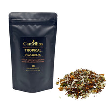 Trópusi rooibos szálas tea 100 g-os kiszerelésben