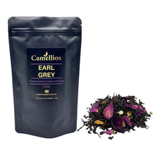 Earl Grey szálas tea 100 g-os kiszerelésben
