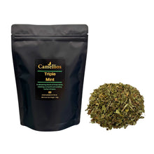 Triple Mint szálas mentatea 100 g-os kiszerelésben