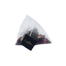 Earl Grey fekete tea piramisfilteres kiszerelésben