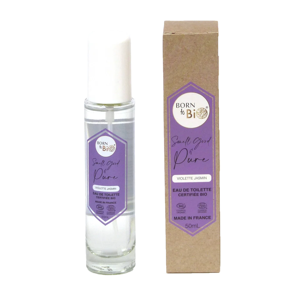 Violette Jasmin eau de toilette