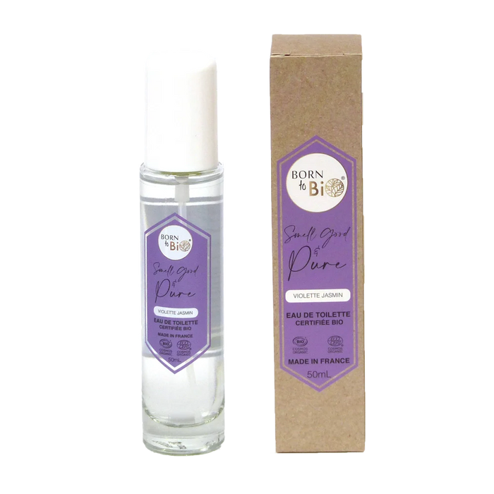 Violette Jasmin eau de toilette