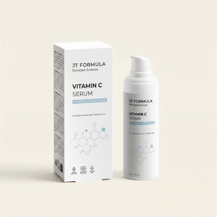 C-vitaminos arcszérum