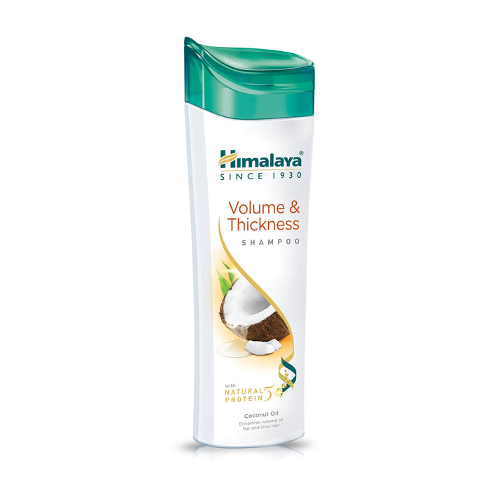 Himalaya Volume & Thickness Protein Shampoo 400ml bottle